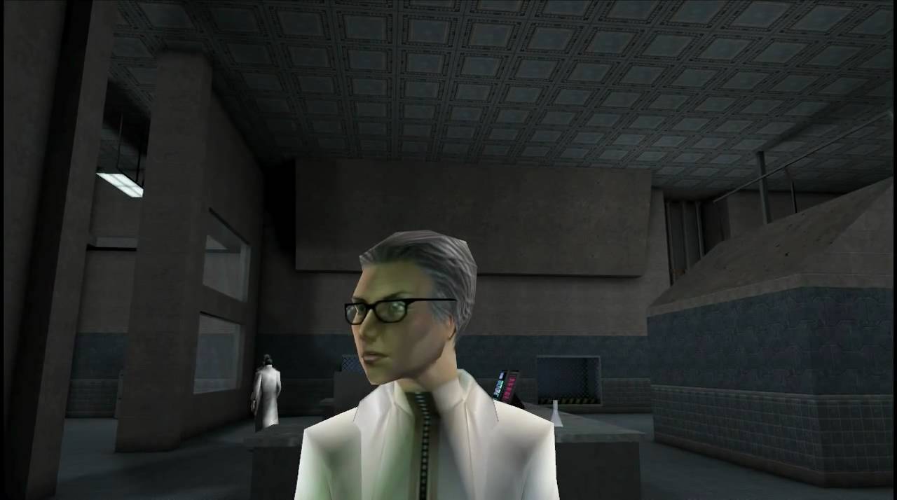 Deus Ex - Intro HD