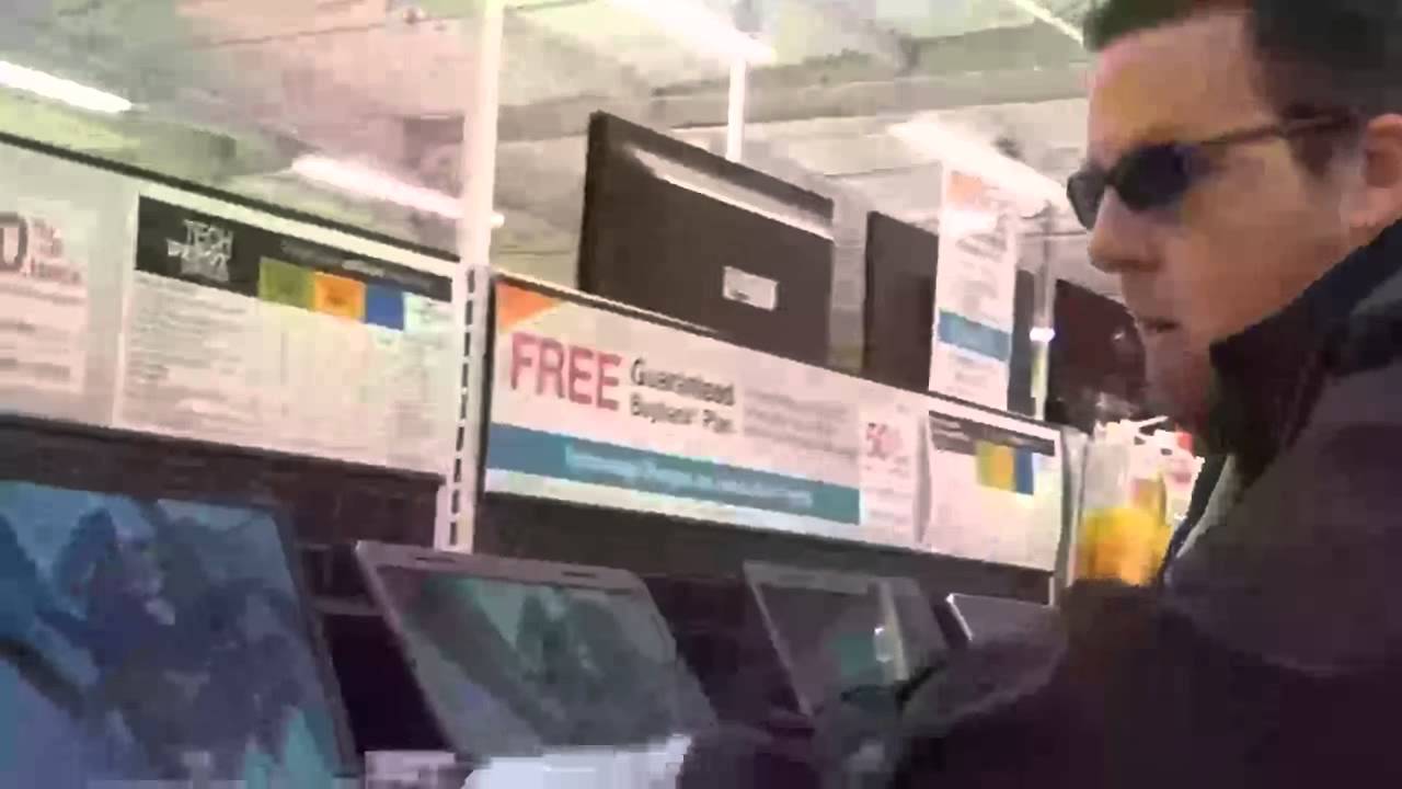 Deus Ex best buy mission