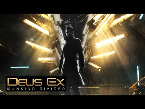 Deus Ex: Mankind Divided - Otar Botkoveli Debate - Extended w/ Harmonics