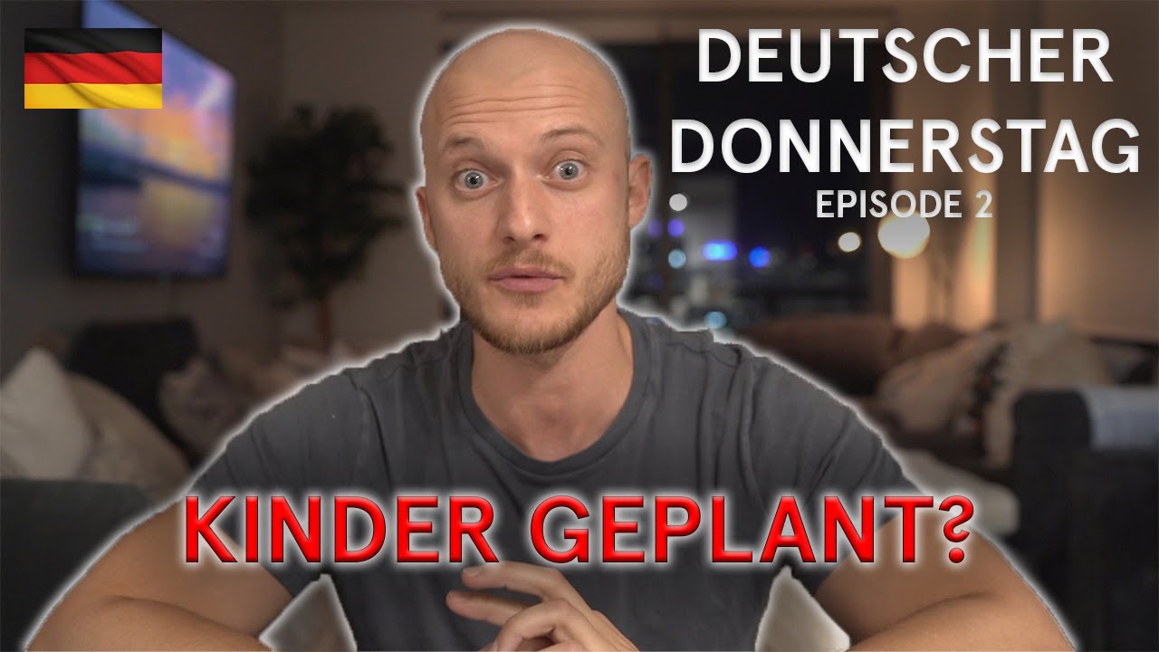 DEUTSCHER DONNERSTAG EPISODE 2 - Q&A mit Johannes Bartl