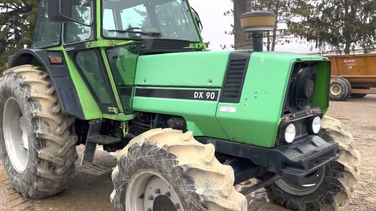 Deutz DX90