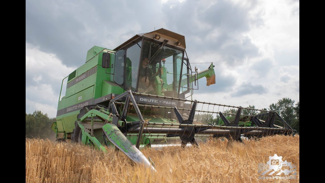 Deutz Fahr M 2580