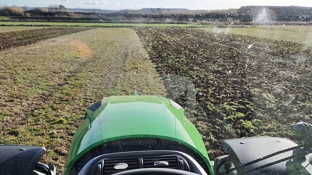 Deutz-Fahr 7250 TTV, subsolador