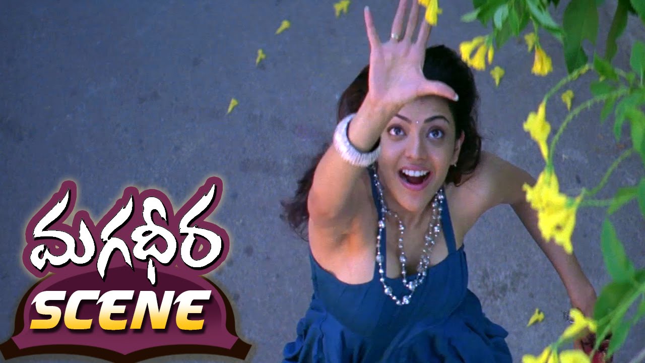 Dev Gill Killing His Father For Kajal Aggarwal || Magadheera Telugu Movie Scene 9