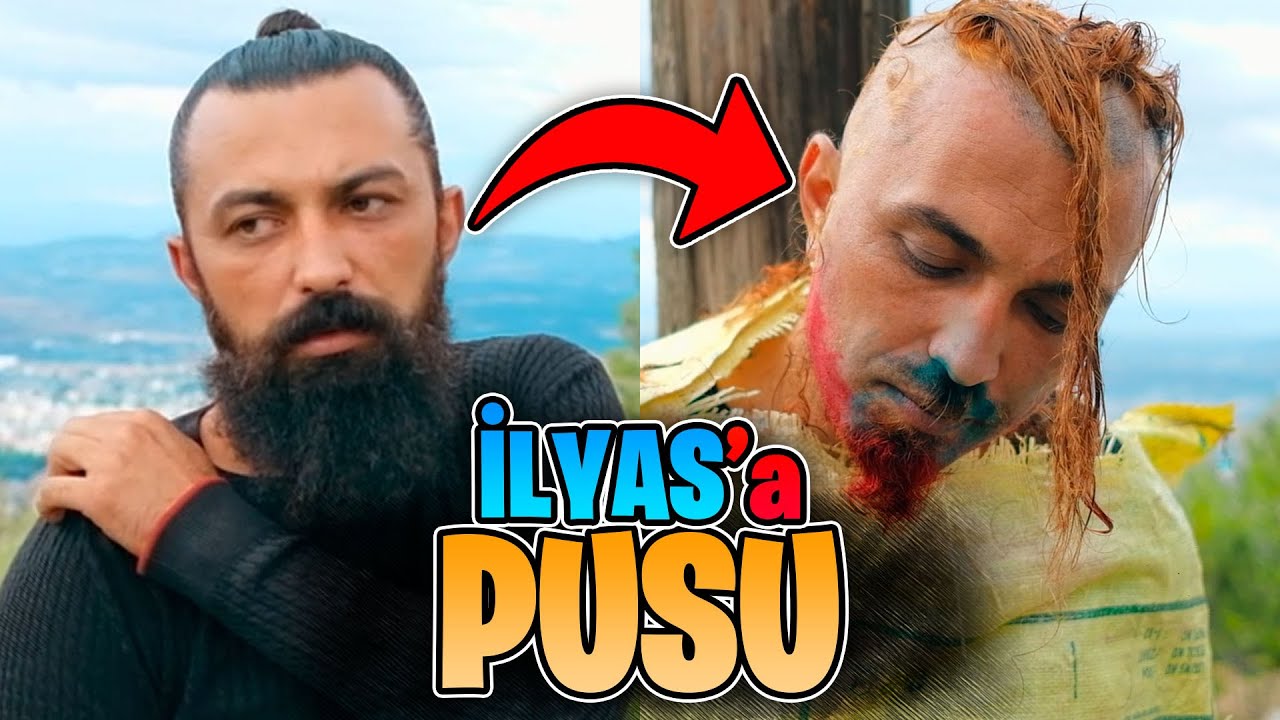 DEV PUSU | İLYASIN SAÇINI SAKALINI SIFIRA VURDUK