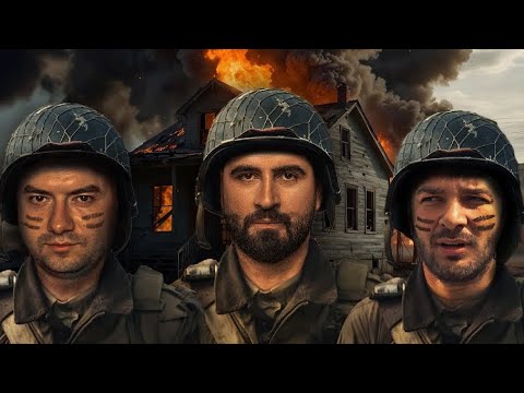 Dev Saklambaç 3 - Tanktan Kaçış!