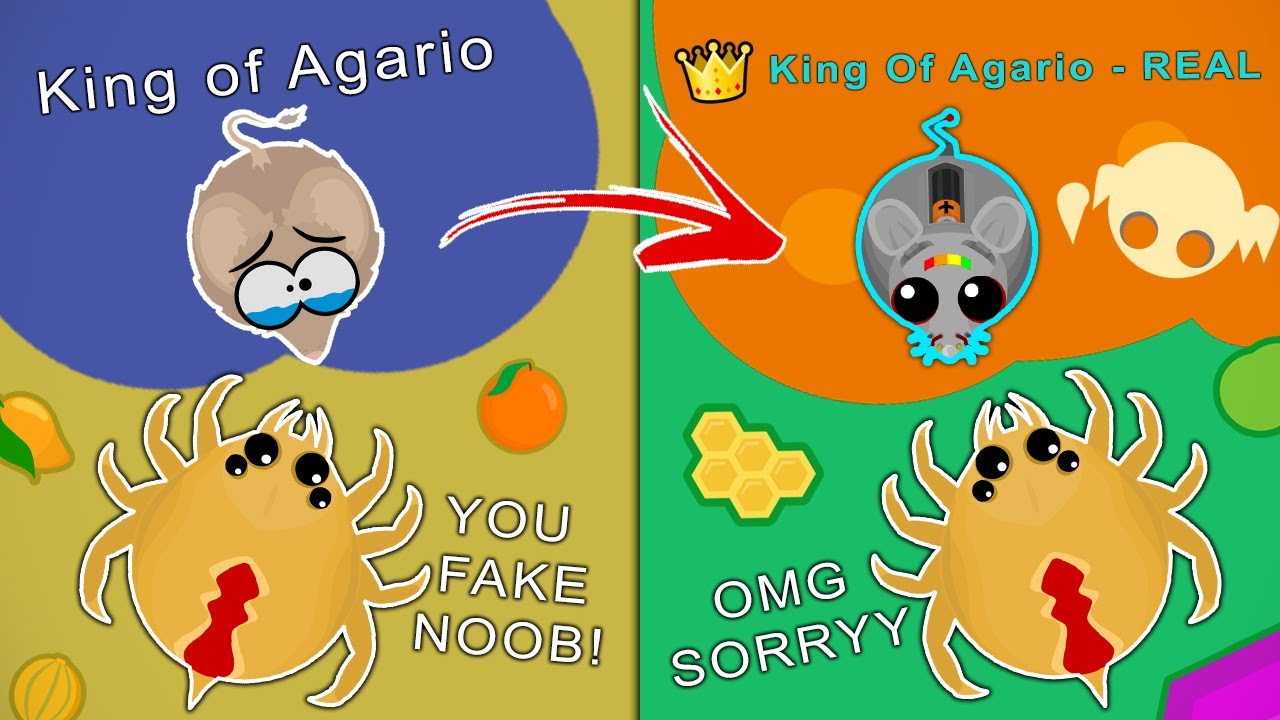 DEV TROLLING PLAYERS IN MOPE.IO