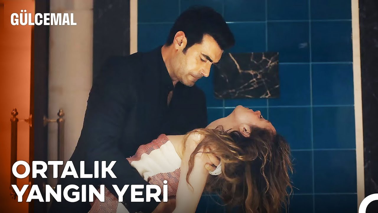 Deva, Gülcemal'in Kollarında Bayıldı! - Gülcemal 2. Bölüm
