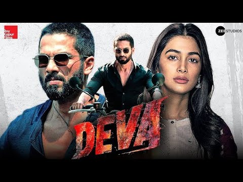 |Deva Movie Full Hindi Dubbed|New Indian movies 2025|#youtubebrowser #trending #movie #deva