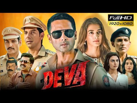Deva movie Hindi l Shahid Kapoor l Girish Kulkarni l Upendra Limaye l Pravessh Rana l fact & Review
