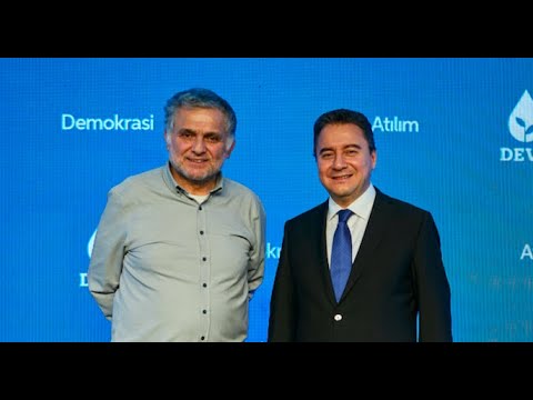 DEVA Partisi Genel Başkanı Ali Babacan, Ruşen Çakır'ın sorularını yanıtladı