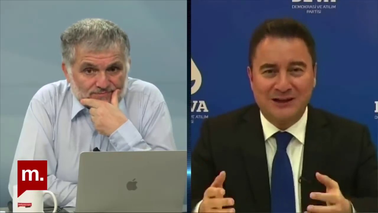 DEVA Partisi Genel Başkanı Ali Babacan, Ruşen Çakır'ın sorularını yanıtlıyor