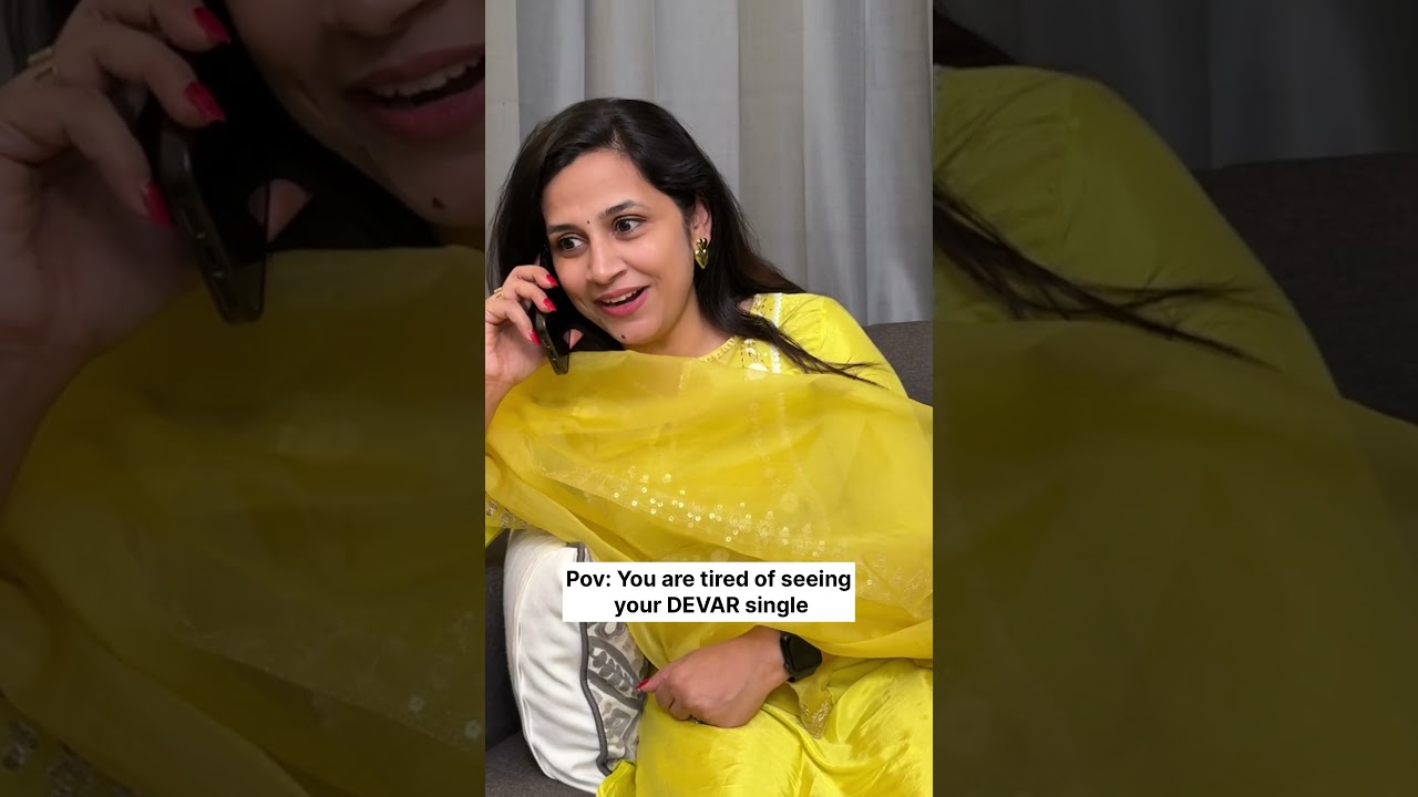 Devar bhabhi 😂 #comedy #relatable #funny #devar #bhabhi #shortsvideo #trendingshorts #marriage