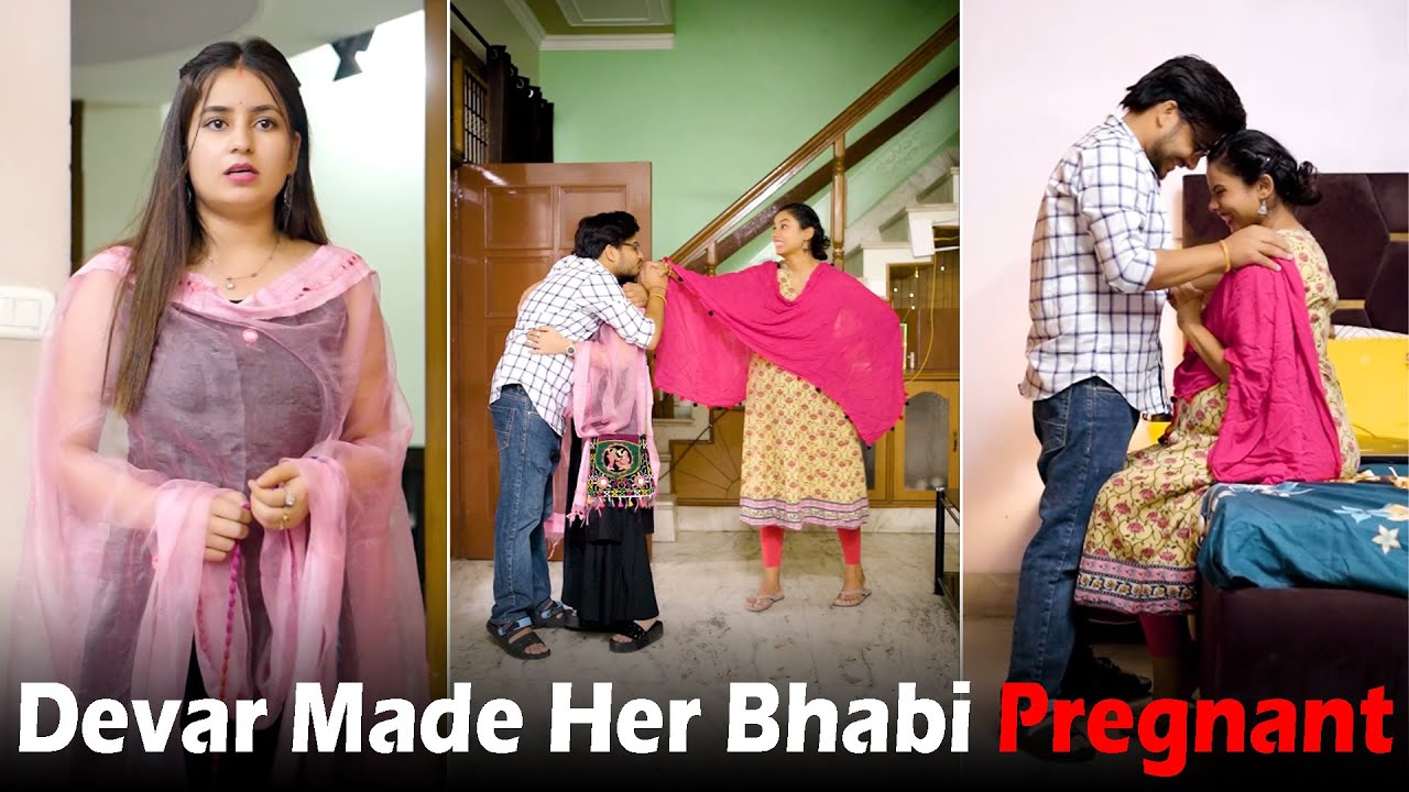 Devar Made Her Bhabhi Pregnant | This is Sumesh Productions