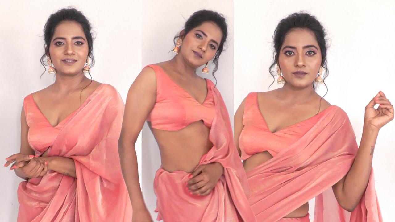 Devara Fame Latha Reddy Exclusive Visuals At Madham Movie Teaser Launch Event | TFPC