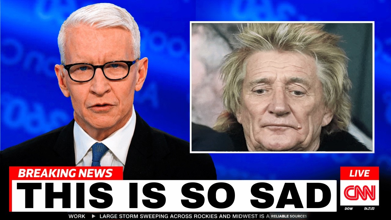 Devastating News Details About Rod Stewart