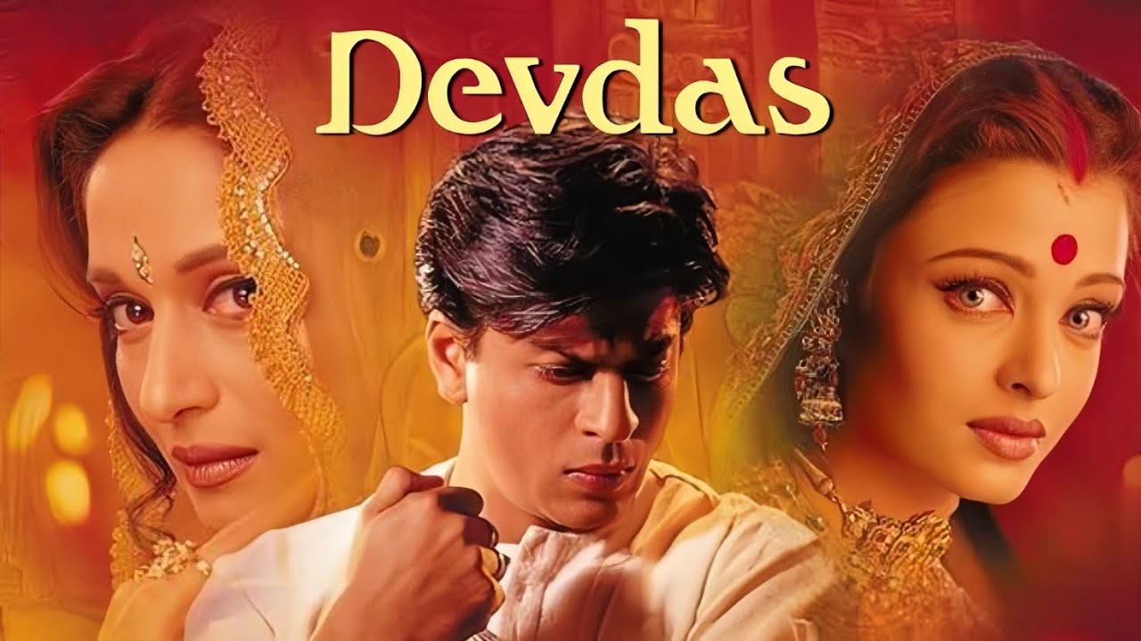 Devdas Full Movie 2002 | HD | Shahrukh Khan | Aishwarya Rai | Madhuri Dixit | Jackie Shroff