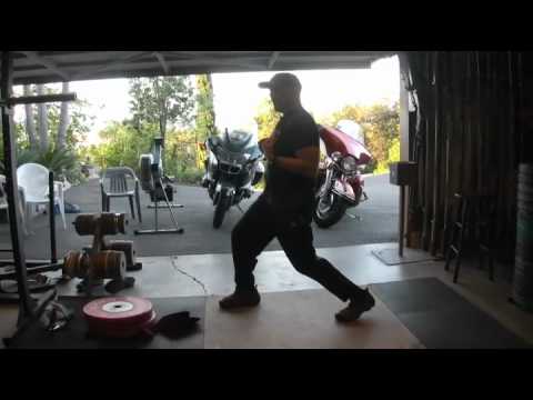 Developing the Behind-the-Neck Split Jerk With Coach Burgener: Part 2