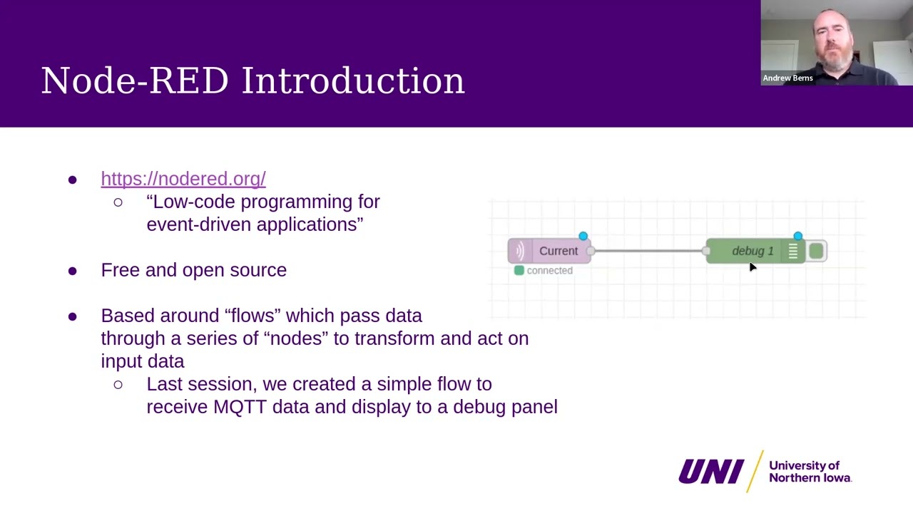 Development of Real Time Process Sensors Workshop3