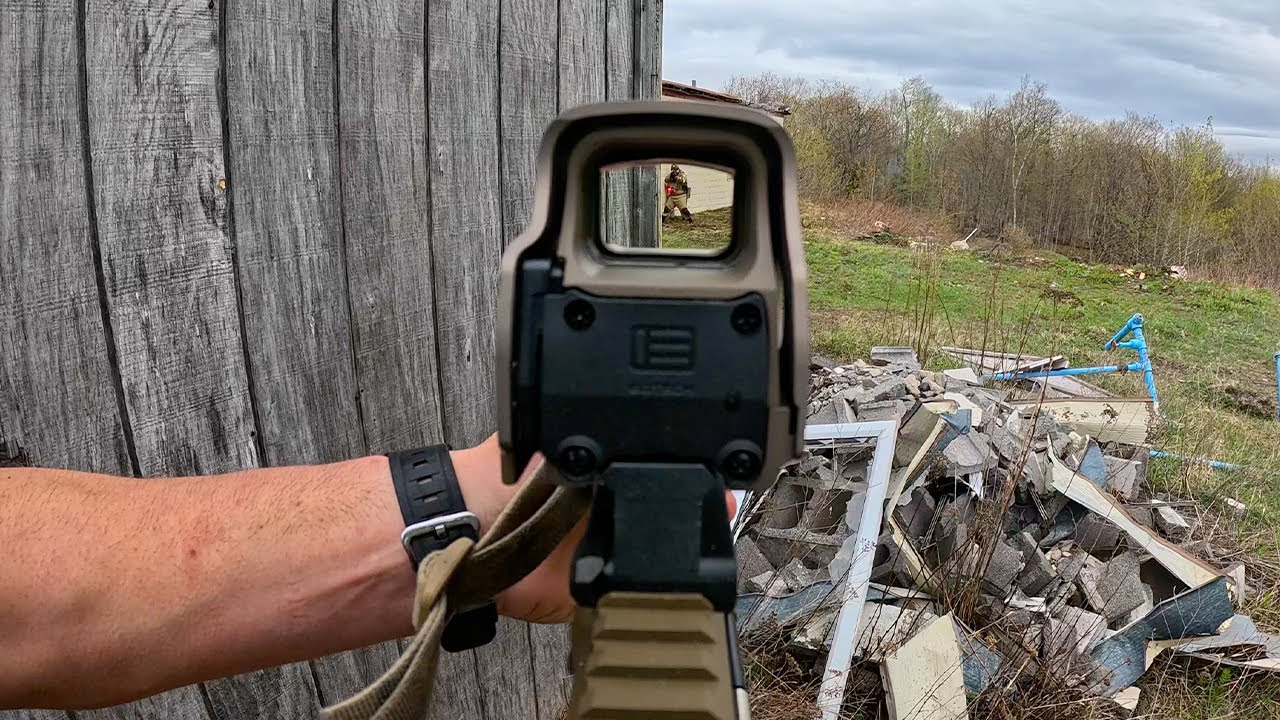 DEVGRU Noveske GBBR Airsoft