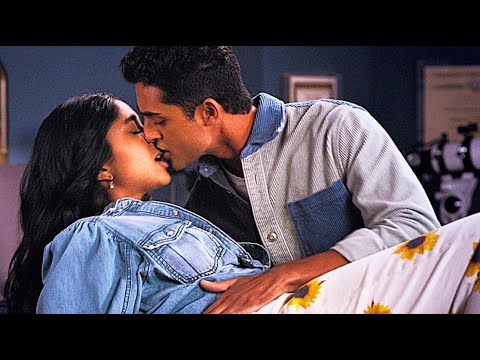 Devi and Des Kiss | Their Story | Never Have I Ever Season 3 | Kissing Scenes