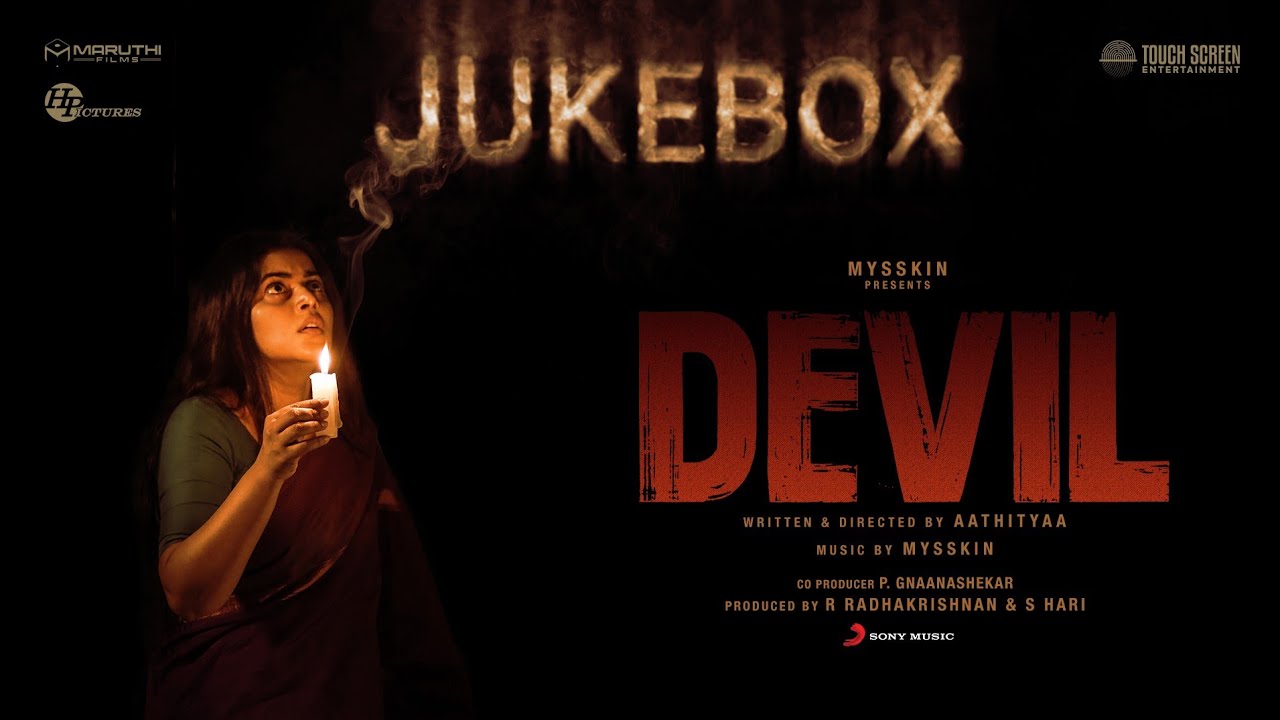 Devil - Jukebox | Mysskin | Vidharth, Poorna | Aathityaa
