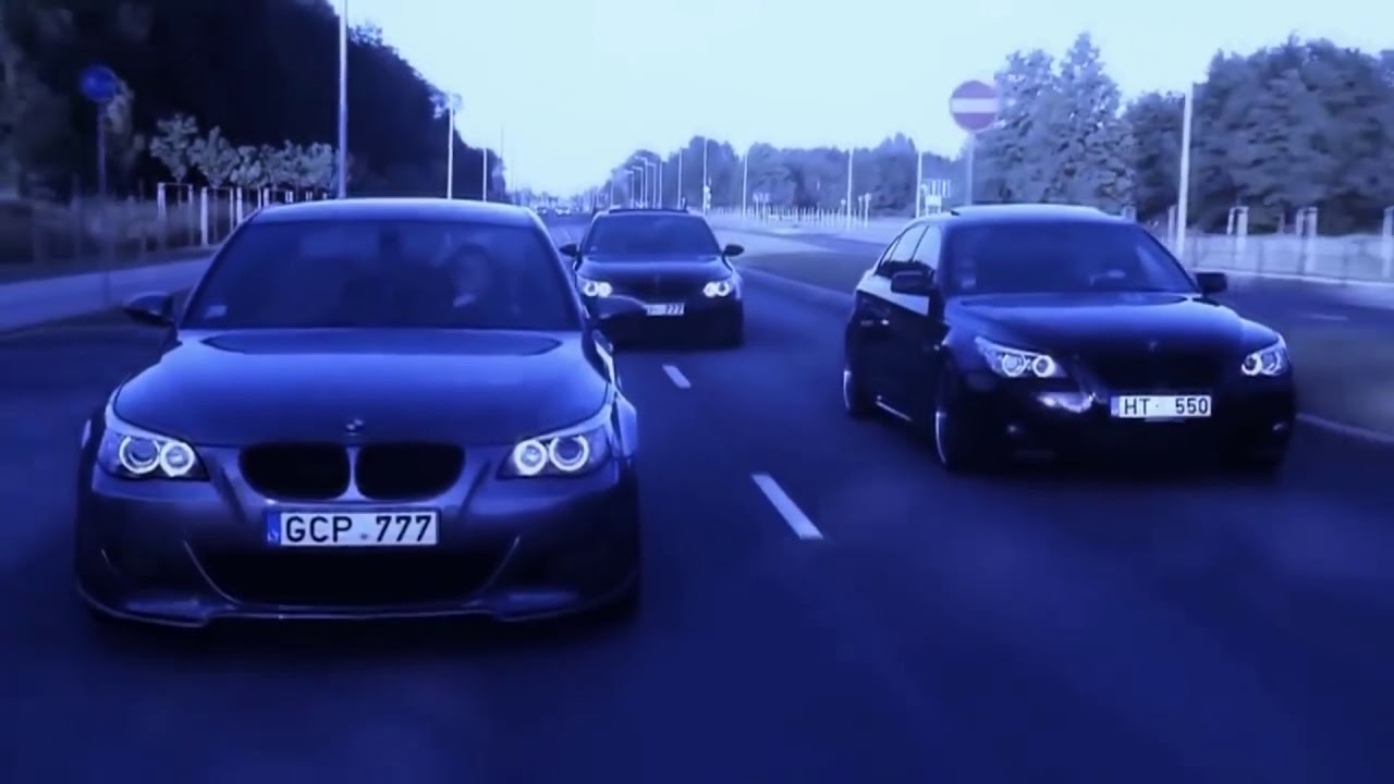 Devil BMW M5 E60 Showcase
