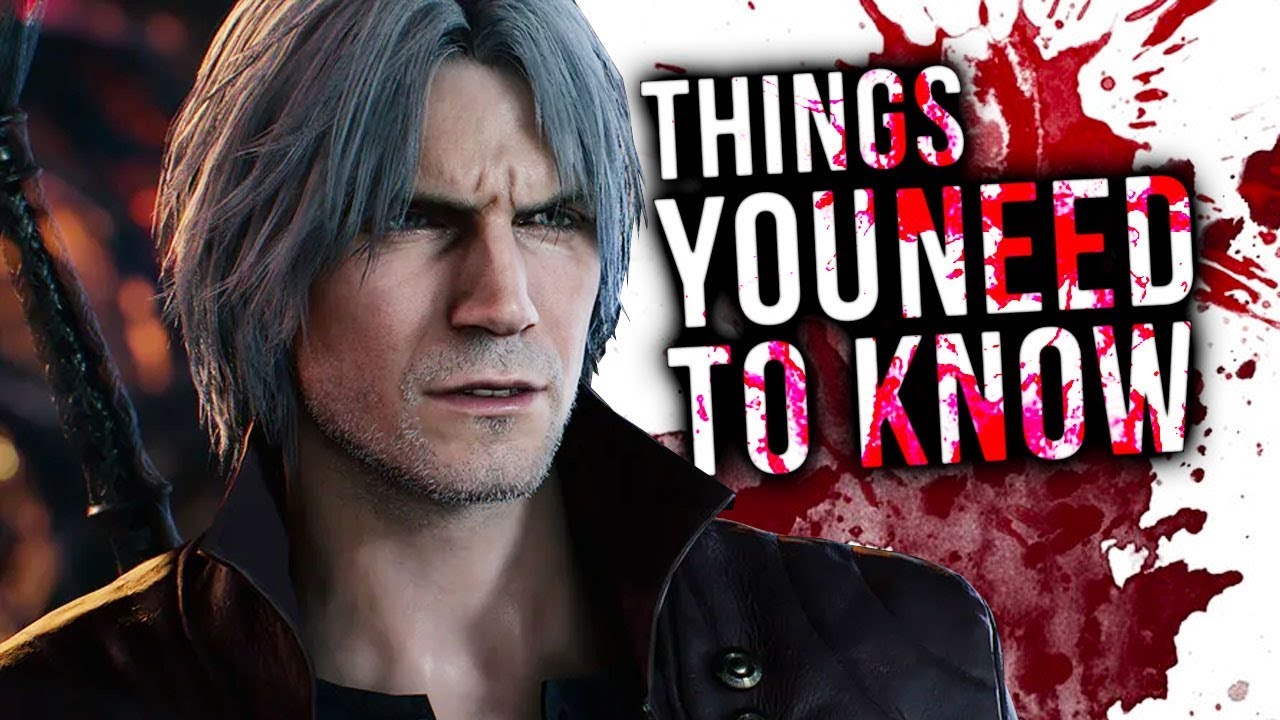 Devil May Cry 5: 10 Things You Need To Know