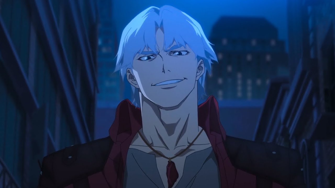 Devil May Cry Dante funny moments