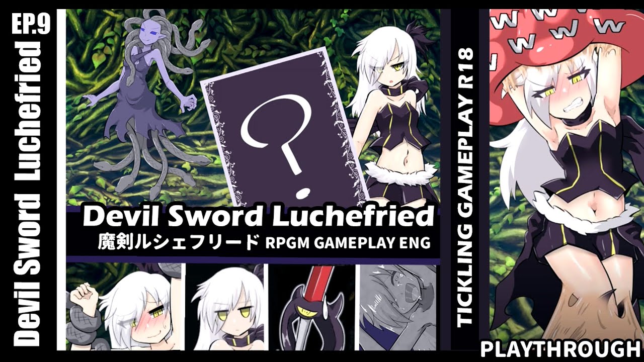 Devil Sword Luchefried (PART-9) GAMEPLAY [ENG]