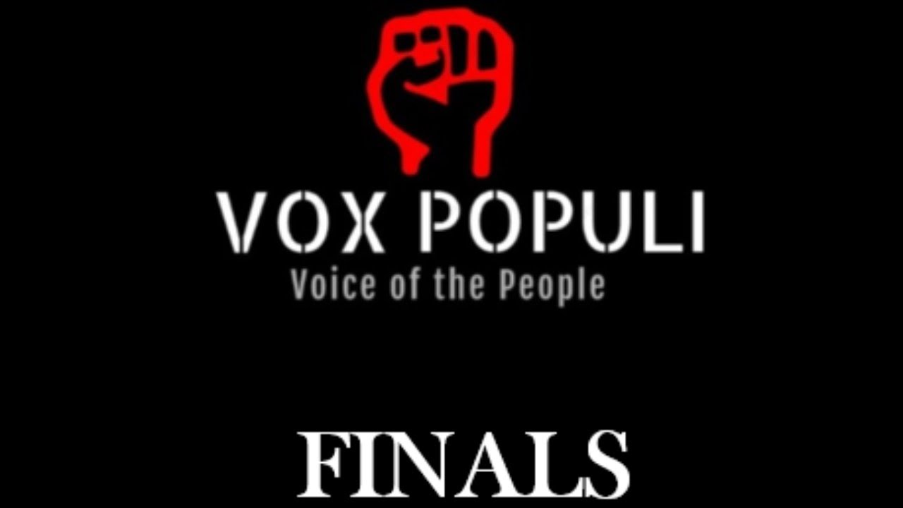 Devil's Advocate | Finals