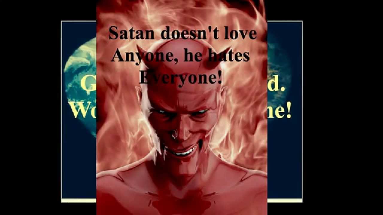 Devils secret!