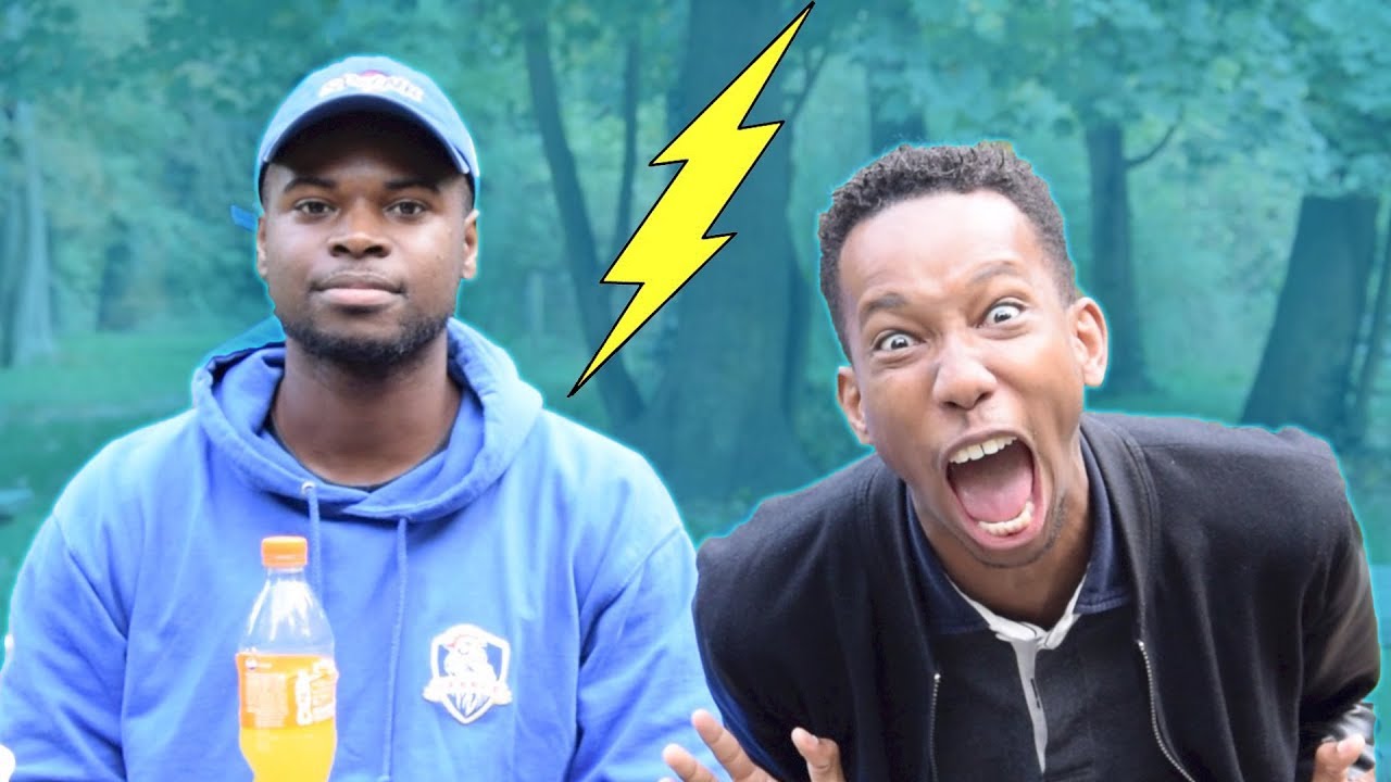 DEVINE LE FOOTBALLEUR ft LES PARODIE BROS