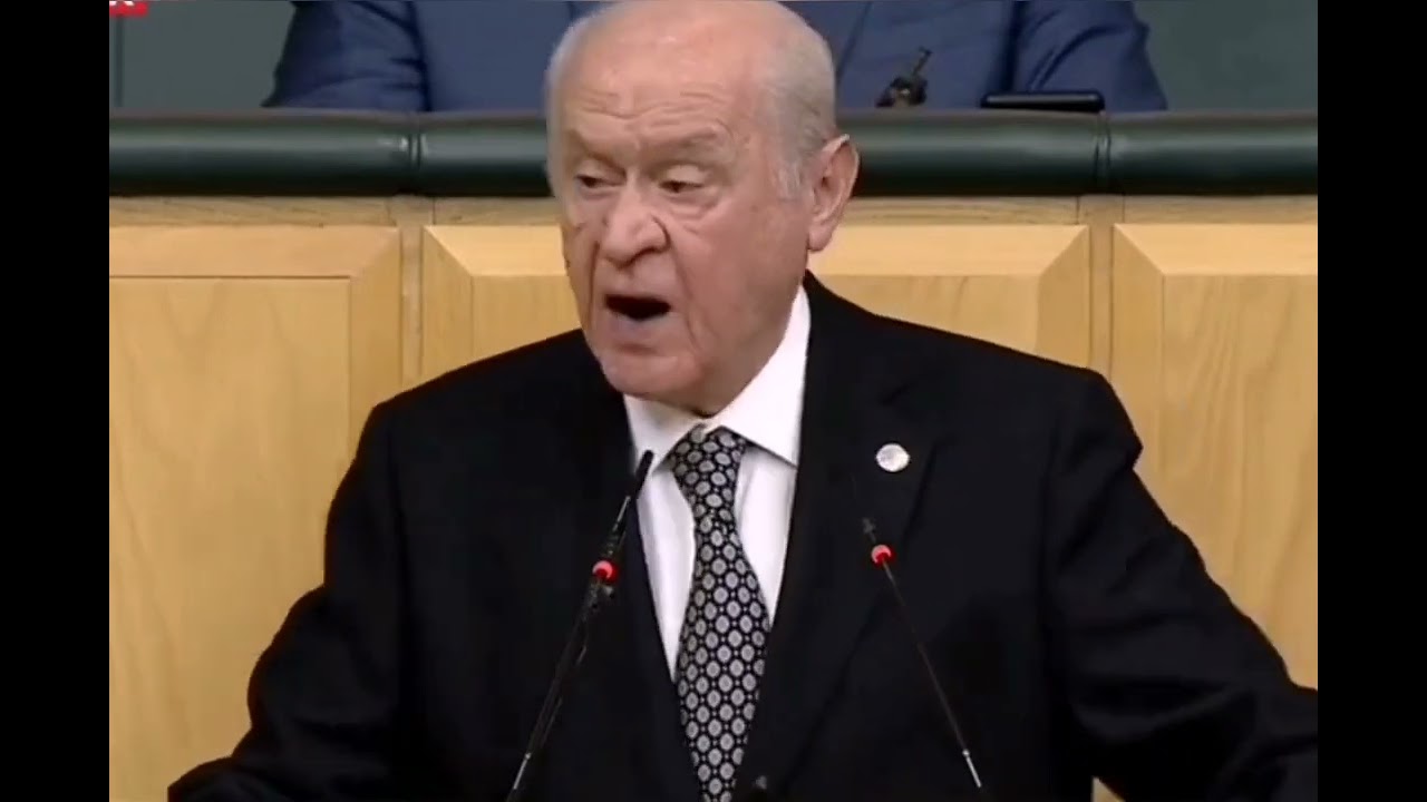 Devlet BAHÇELİ Kimse aklından çıkarmasın kurt kışı geçirir ama yediği ayazı unutmaz.
