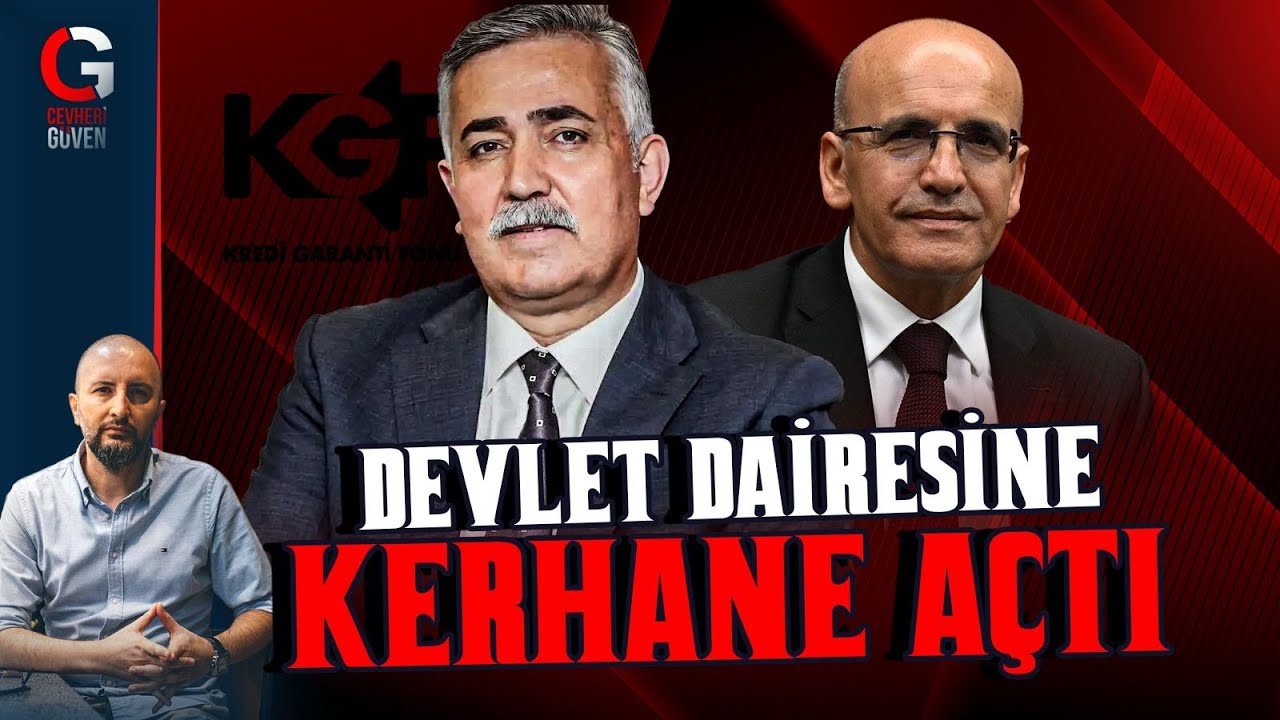 DEVLET DAİRESİNE KERHANE AÇTI