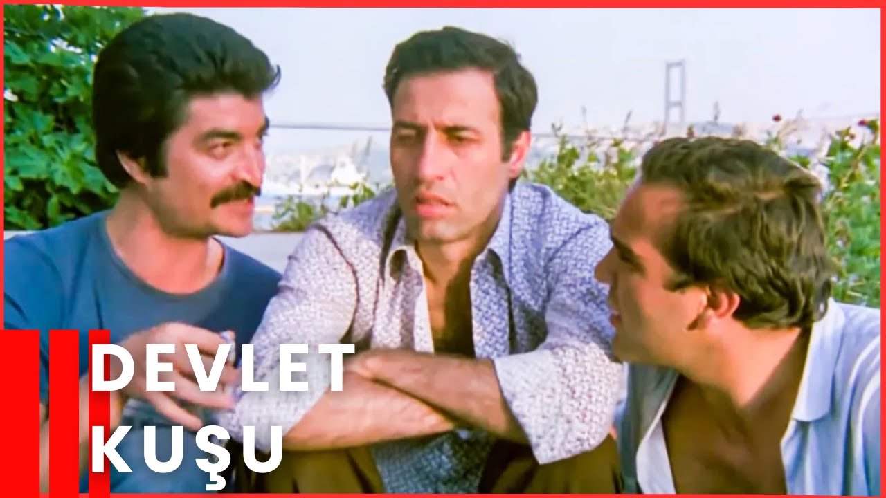 Devlet Kuşu |  Kemal Sunal Türk Komedi Filmi Tek Parça (Restorasyonlu)
