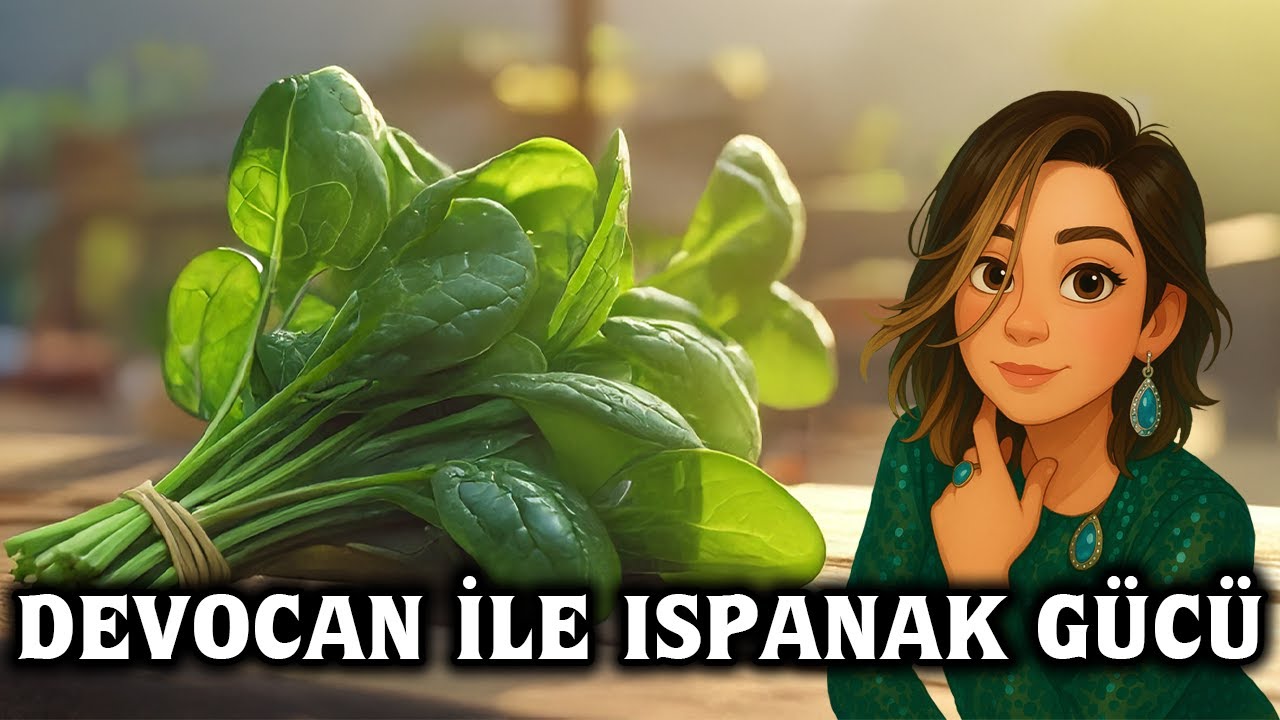 Devocan ile Ispanak Gücü #ISPANAK #funny #animation #masaldinle #masalizle #kids #disney #cartoon