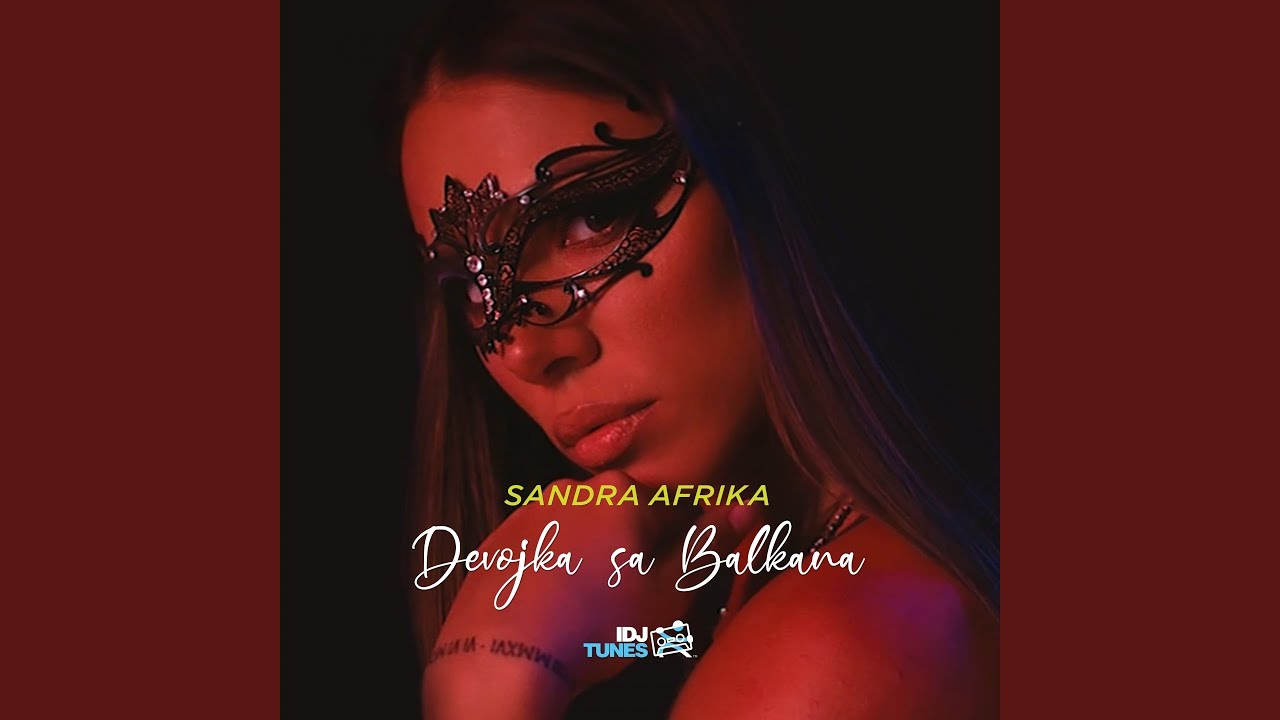 Devojka sa balkana