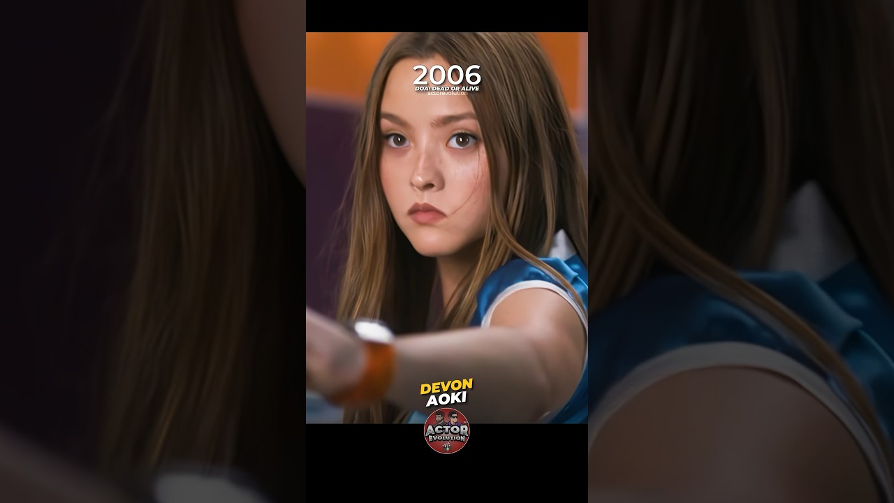Devon Aoki #actorevolution