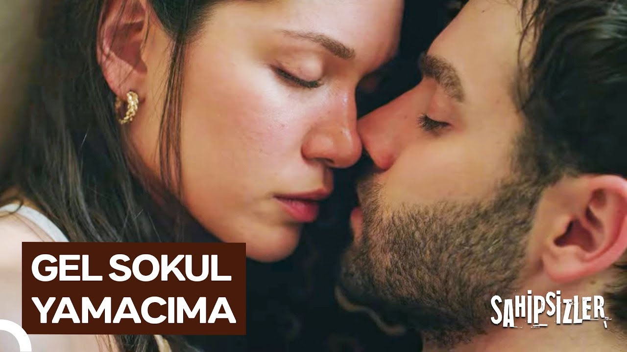 Devran ve Azize'nin Aşk Dolu Gecesi | Sahipsizler 27. Bölüm