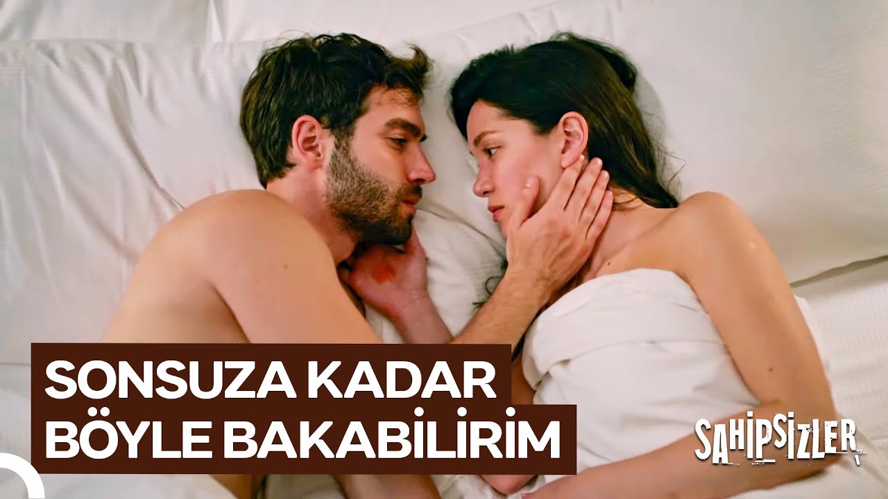 Devran ve Azize'nin Romantik Gecesi | Sahipsizler 28. Bölüm (SEZON FİNALİ)