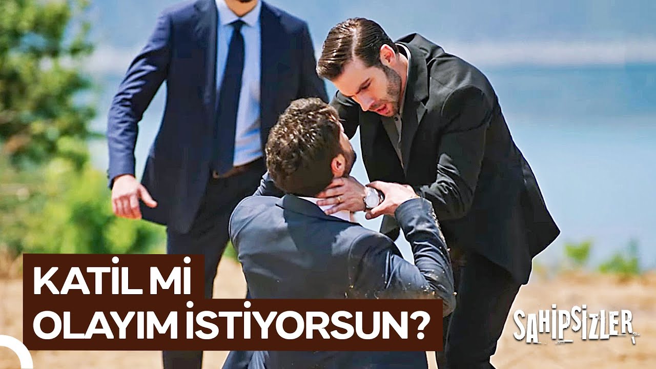 Devran ve Fırat'ın Ölümüne Kavgası | Sahipsizler 27. Bölüm