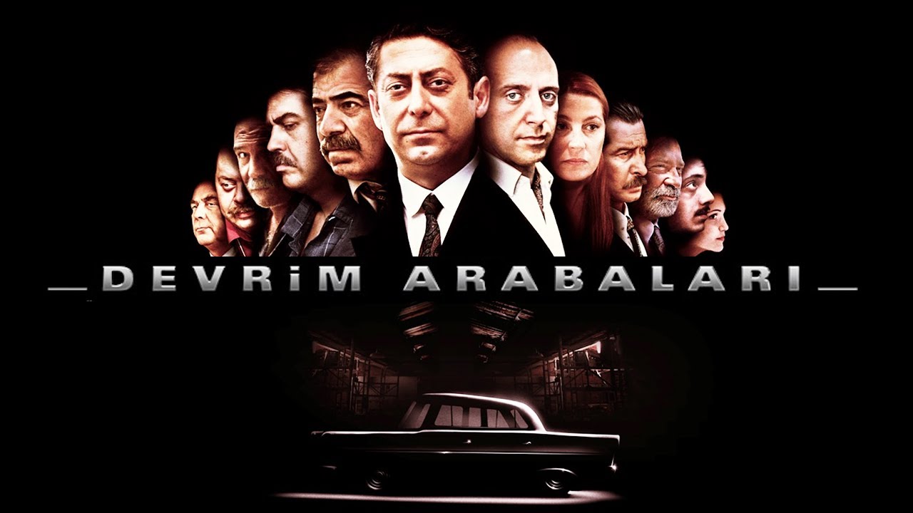 Devrim Arabaları I Full HD (2008)