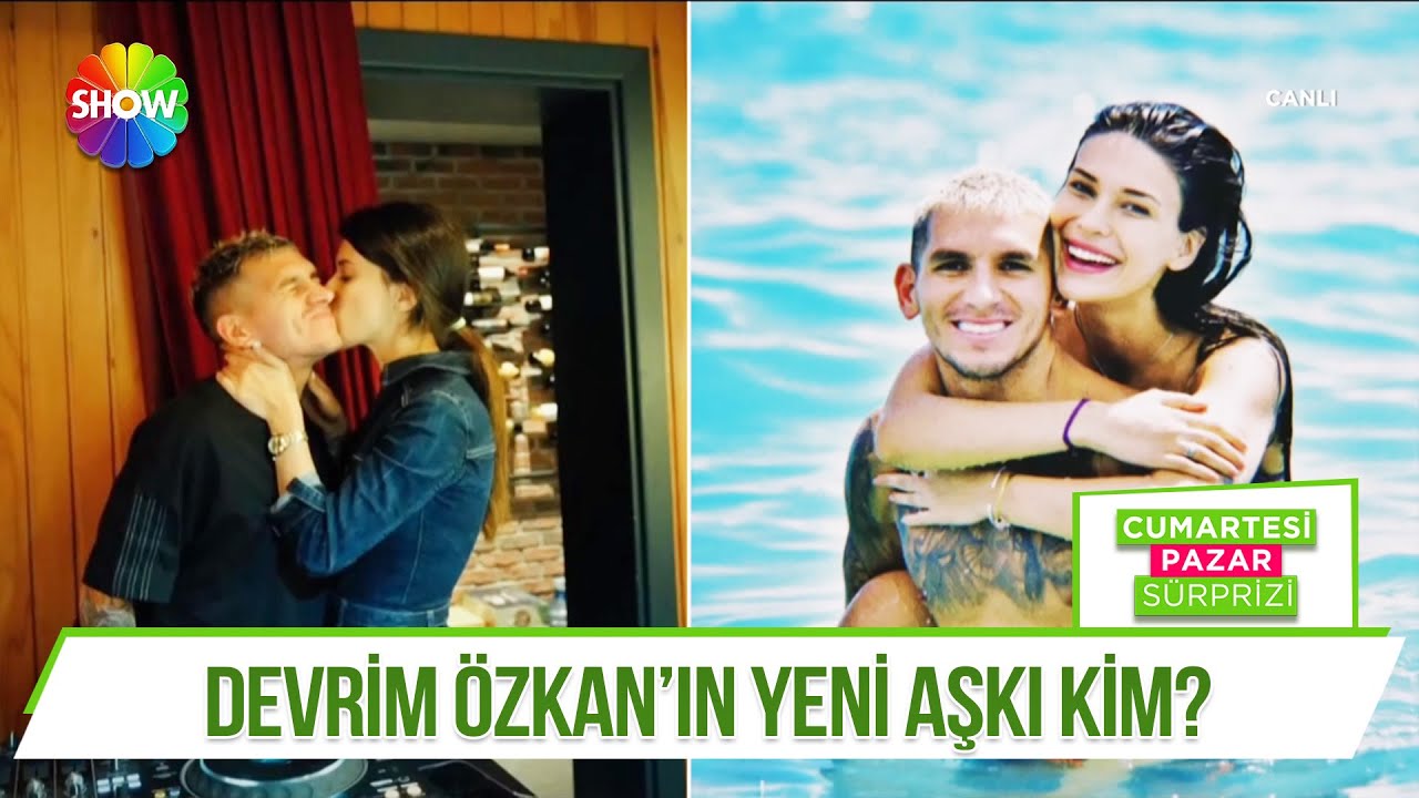 Devrim Özkan'ın Luka Brajkovic ilgili sürpriz aşk iddiası!
