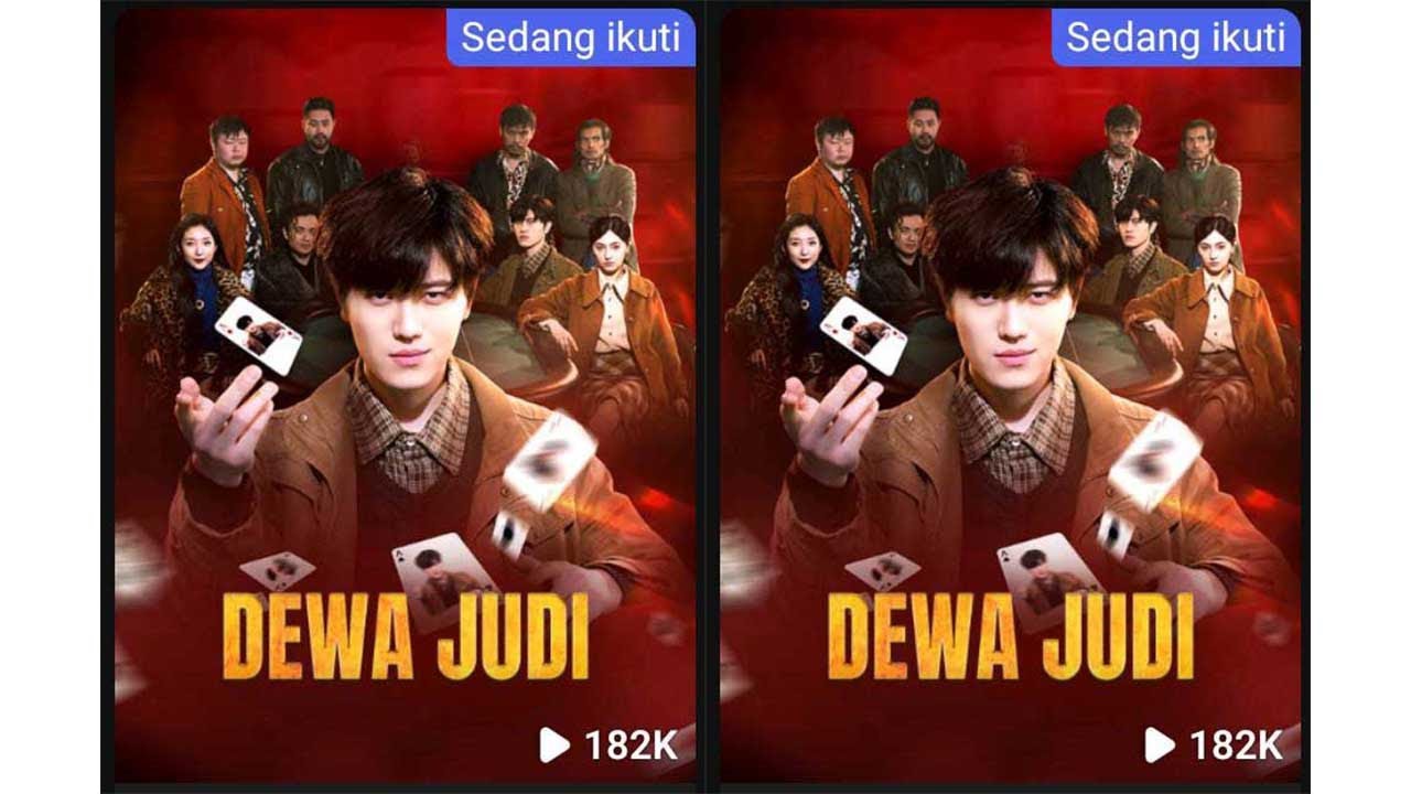 Dewa Judi Drama China Sub Indo