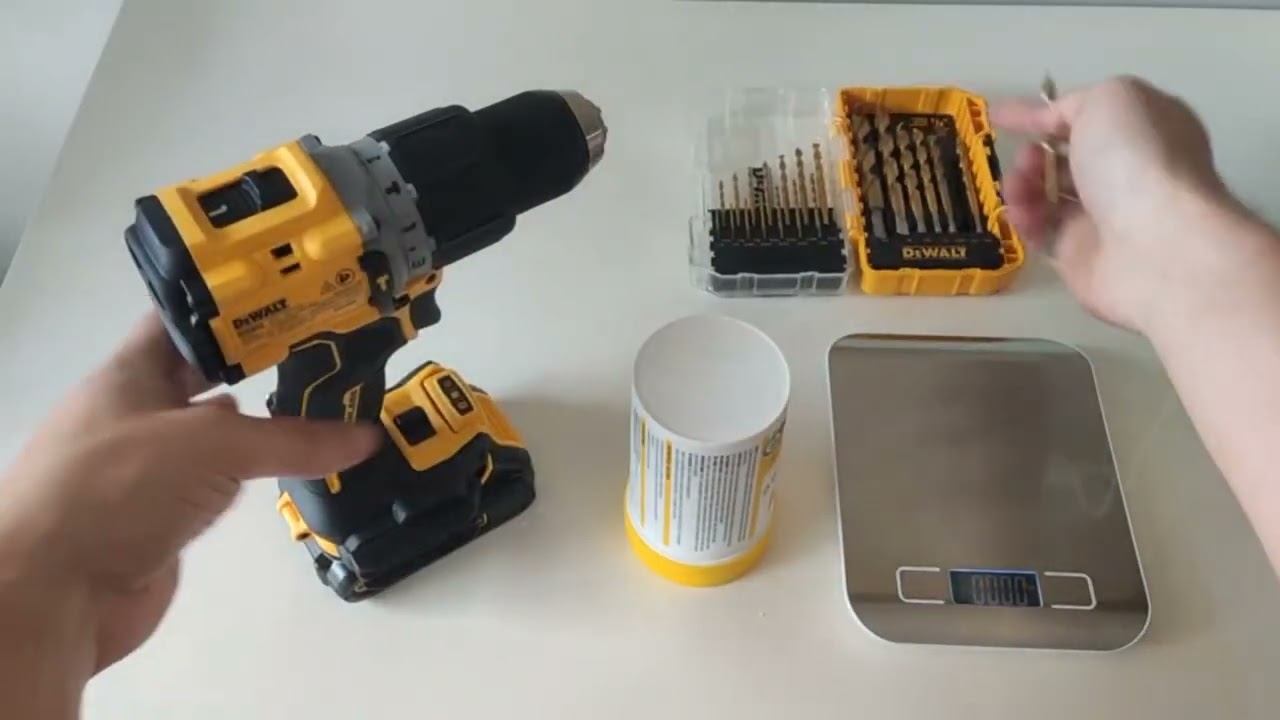 DEWALT 20V MAX Battery, Compact 1 5Ah DCB201 Review