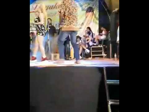 DEWI FORTUNA joget lucu sama WANDA