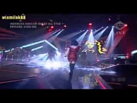 dewi perssik feat vina IMB cari jodoh