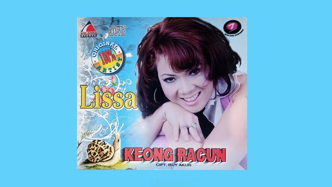 Dewi Sari - Bunga Hati (CD Version)