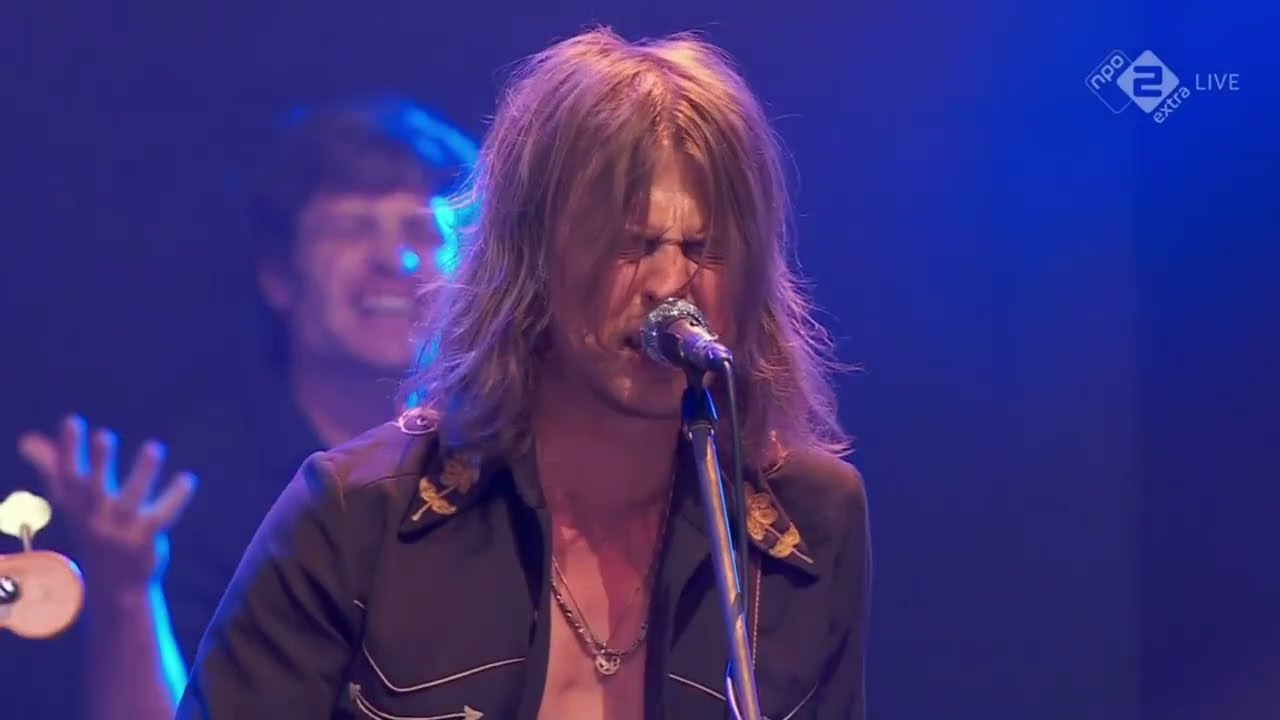 Dewolff Live at Pinkpop 2023